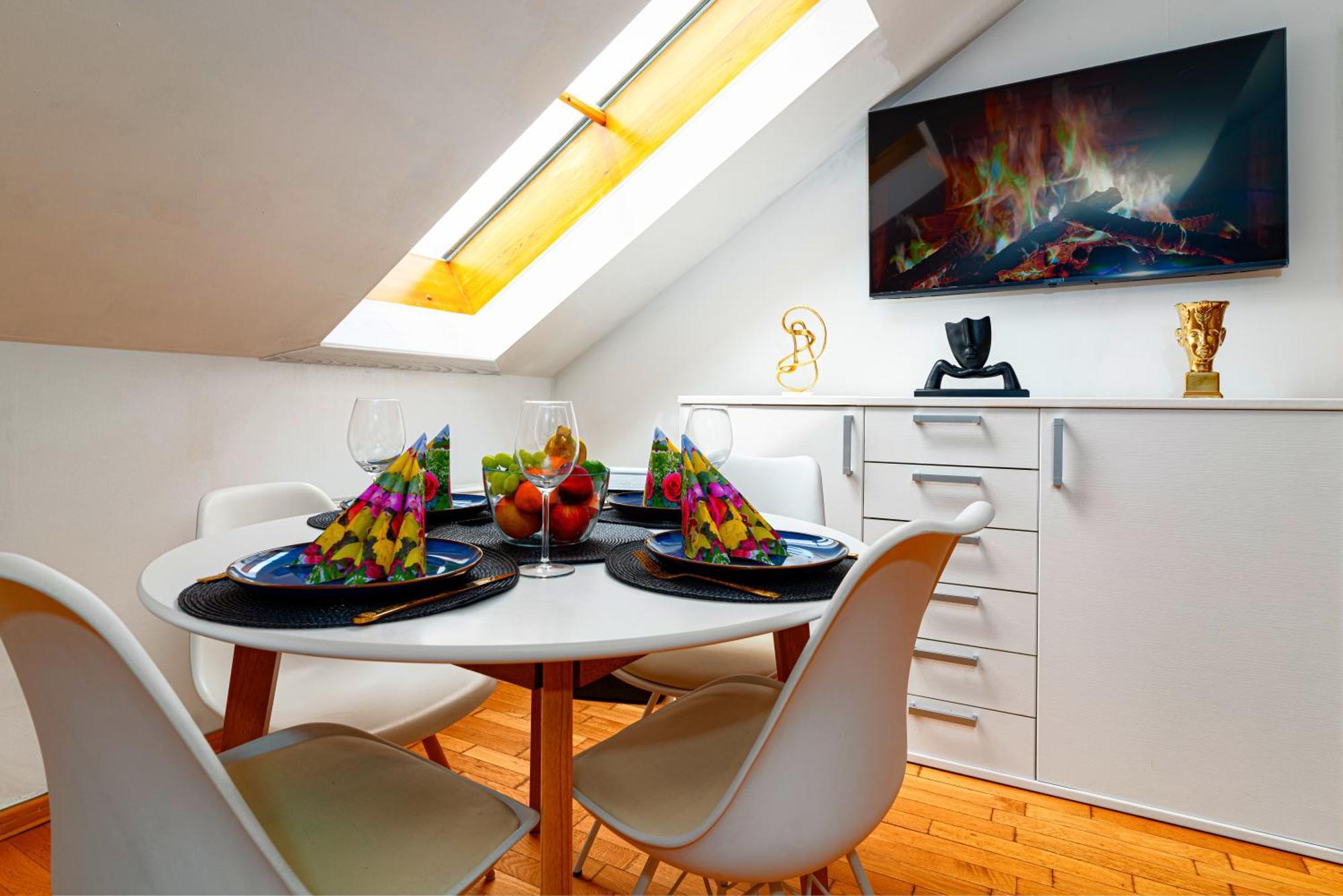 Golden River Apartment Prague Exterior photo