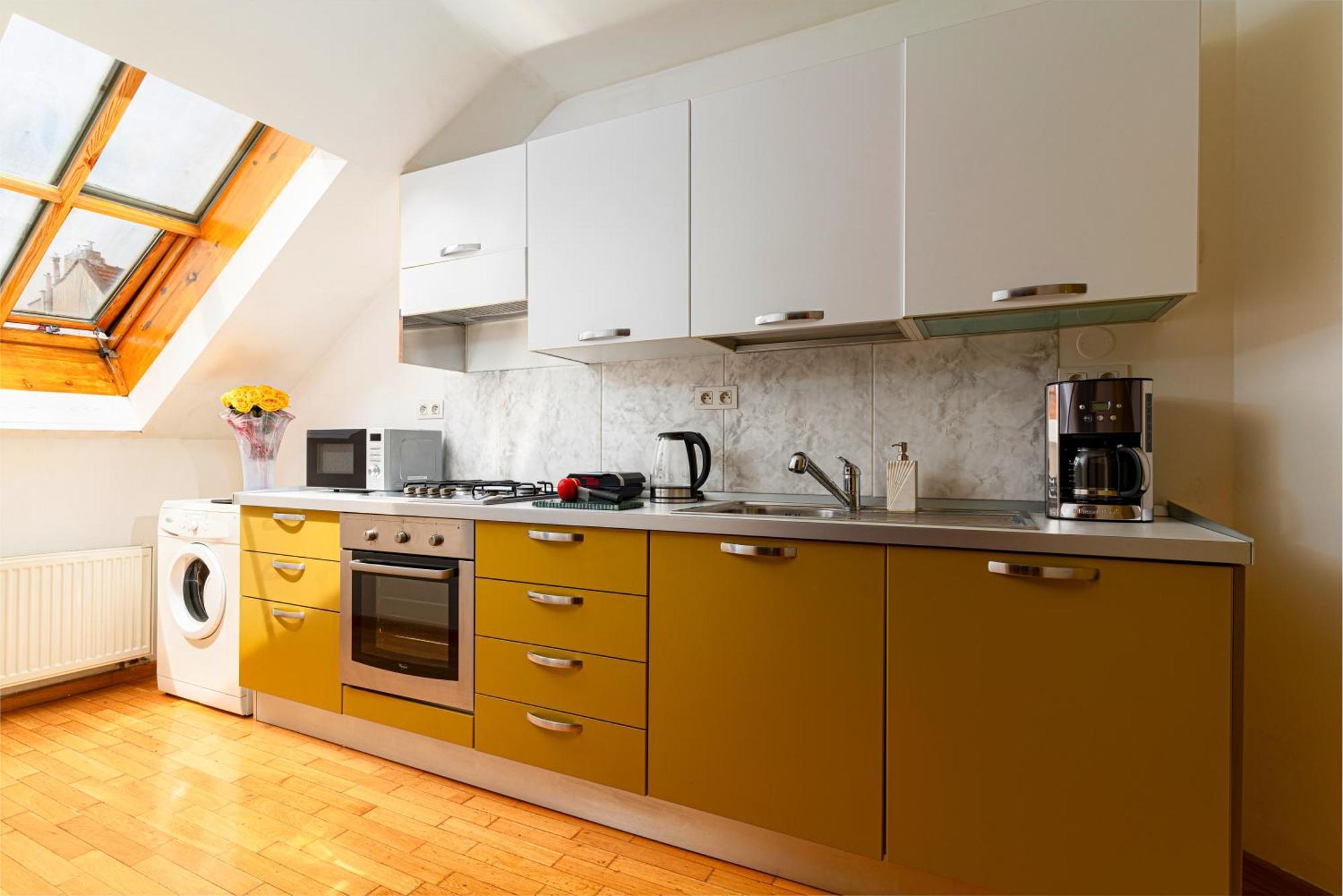Golden River Apartment Prague Exterior photo