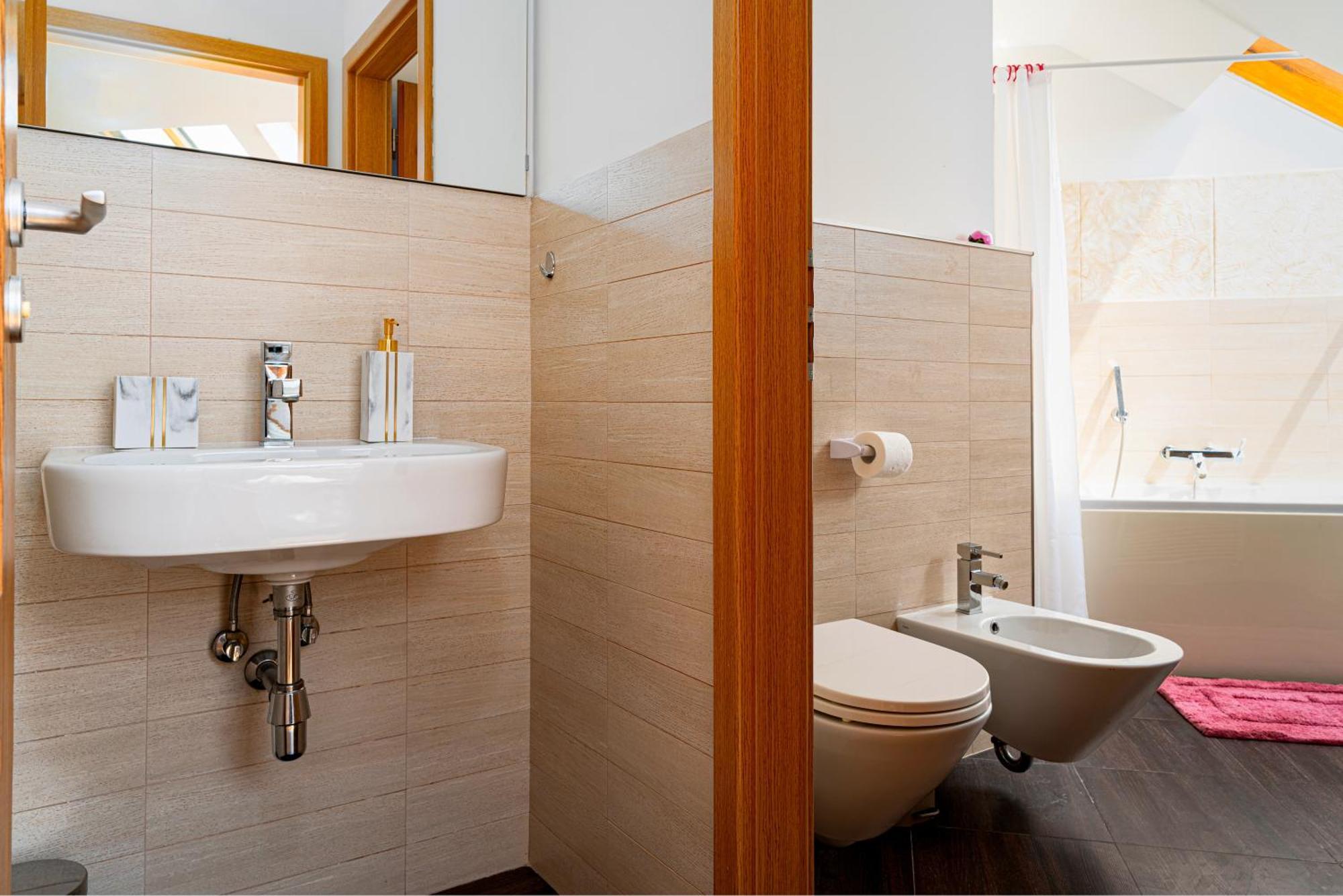 Golden River Apartment Prague Exterior photo