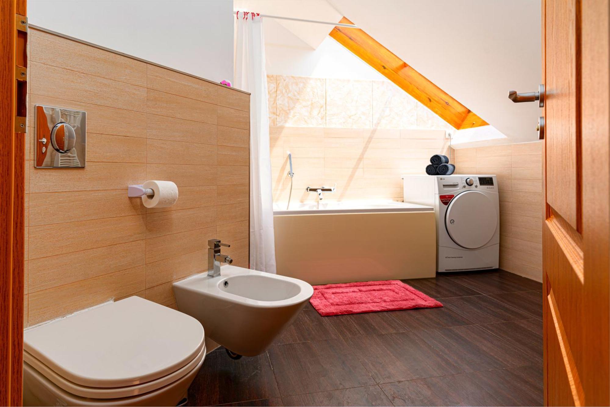 Golden River Apartment Prague Exterior photo