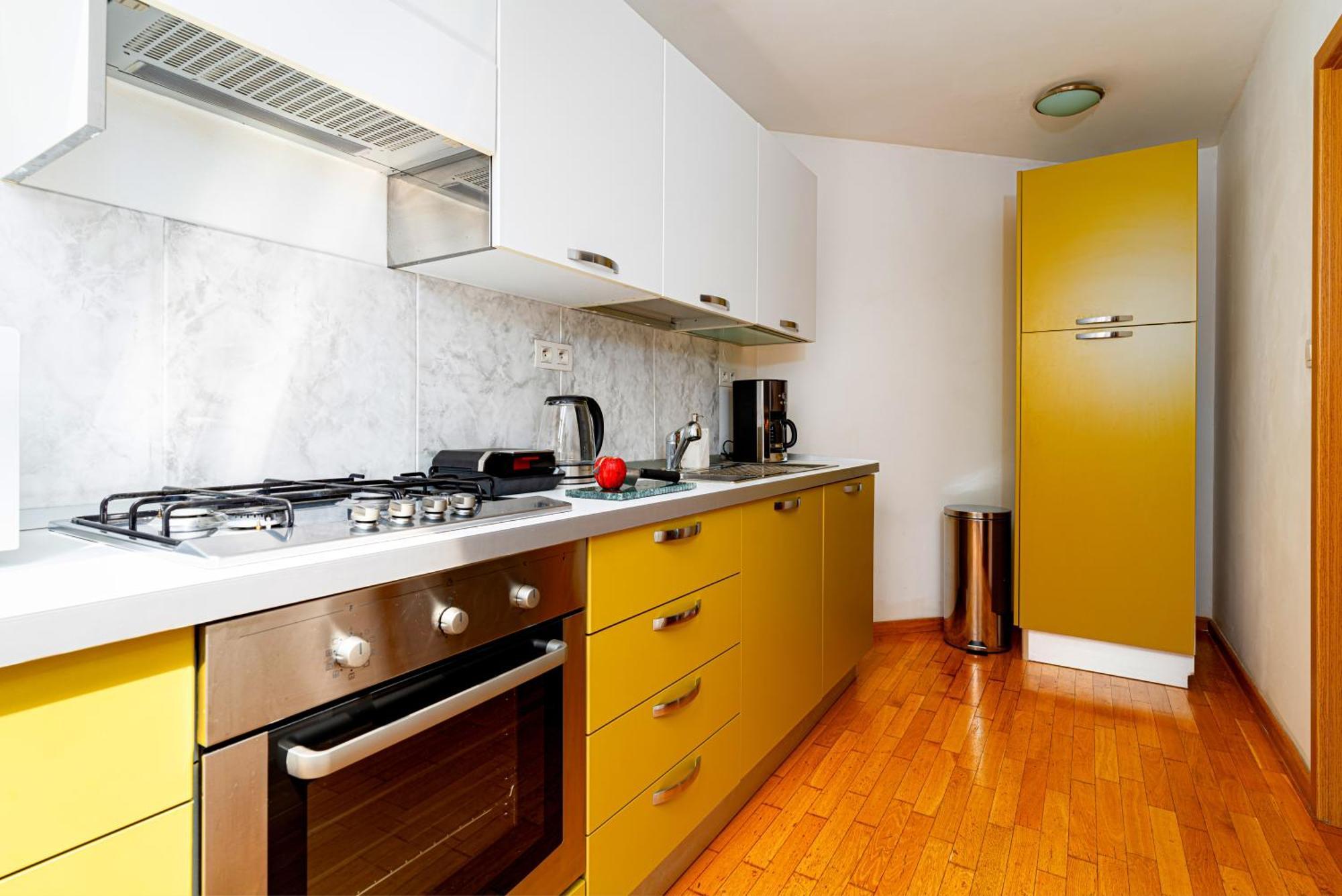 Golden River Apartment Prague Exterior photo